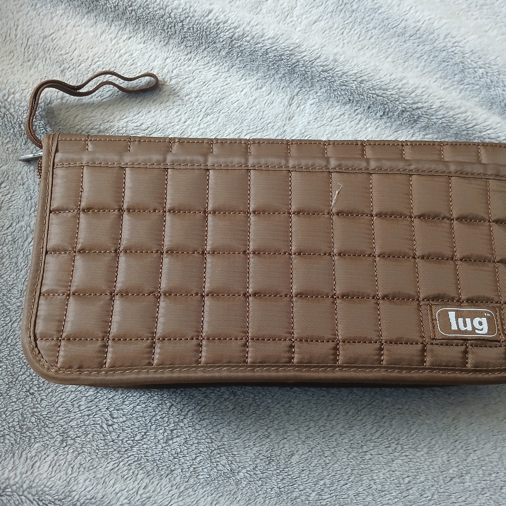 Lug Tango In Brown